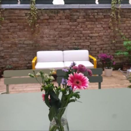 Ferienwohnung Townhouse Sternwarte Wien Exterior foto