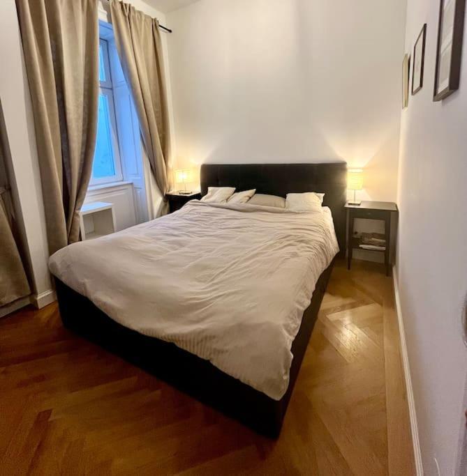 Ferienwohnung Townhouse Sternwarte Wien Exterior foto