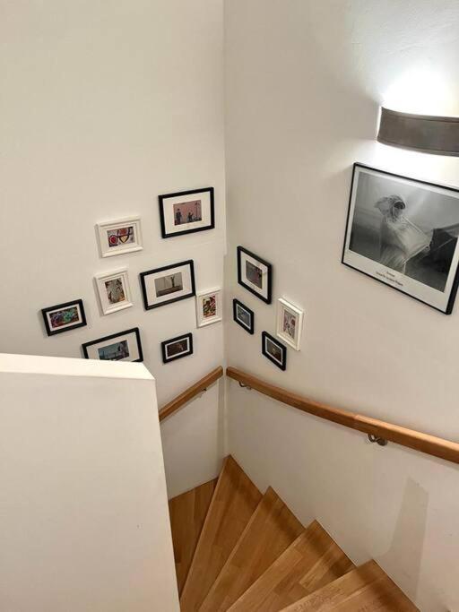 Ferienwohnung Townhouse Sternwarte Wien Exterior foto